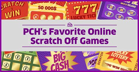 pch card games|Online Scratch.